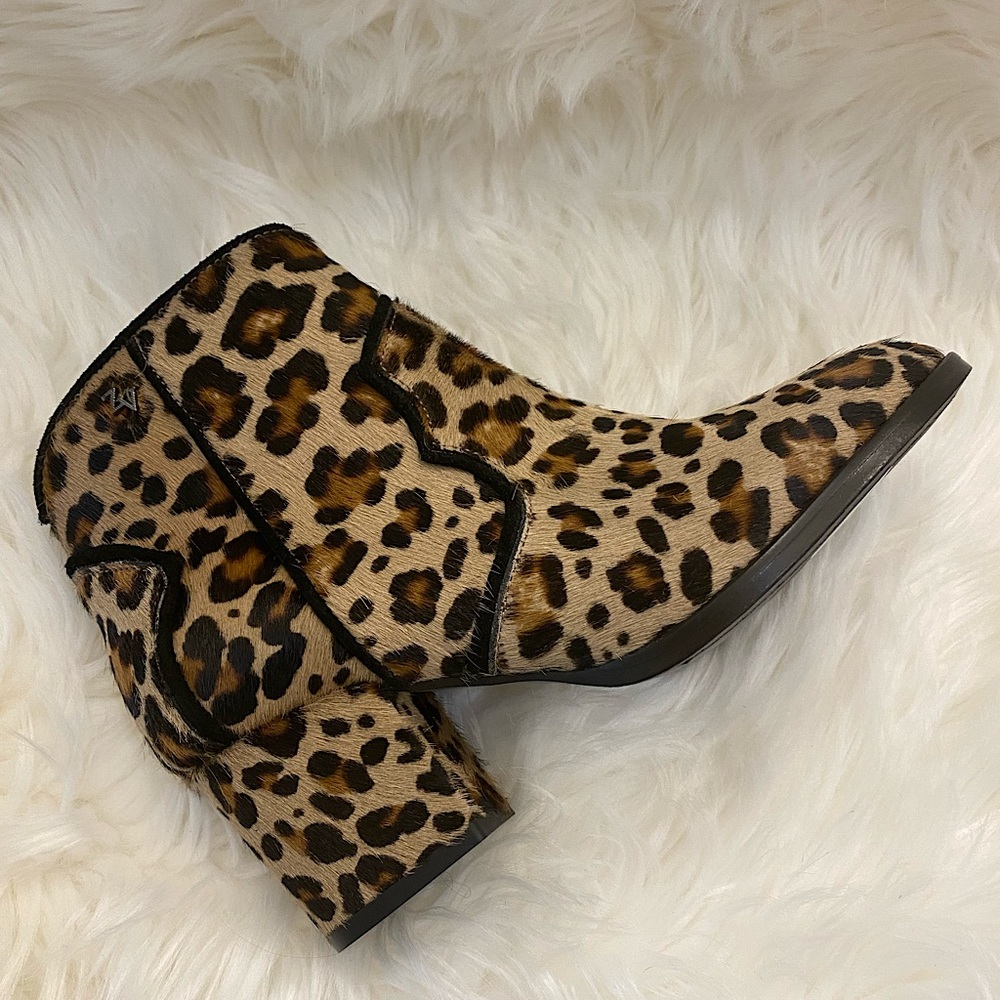 *BRAND NEW* Zadig & Voltaire low cowboy boots. - Picture 6 of 11